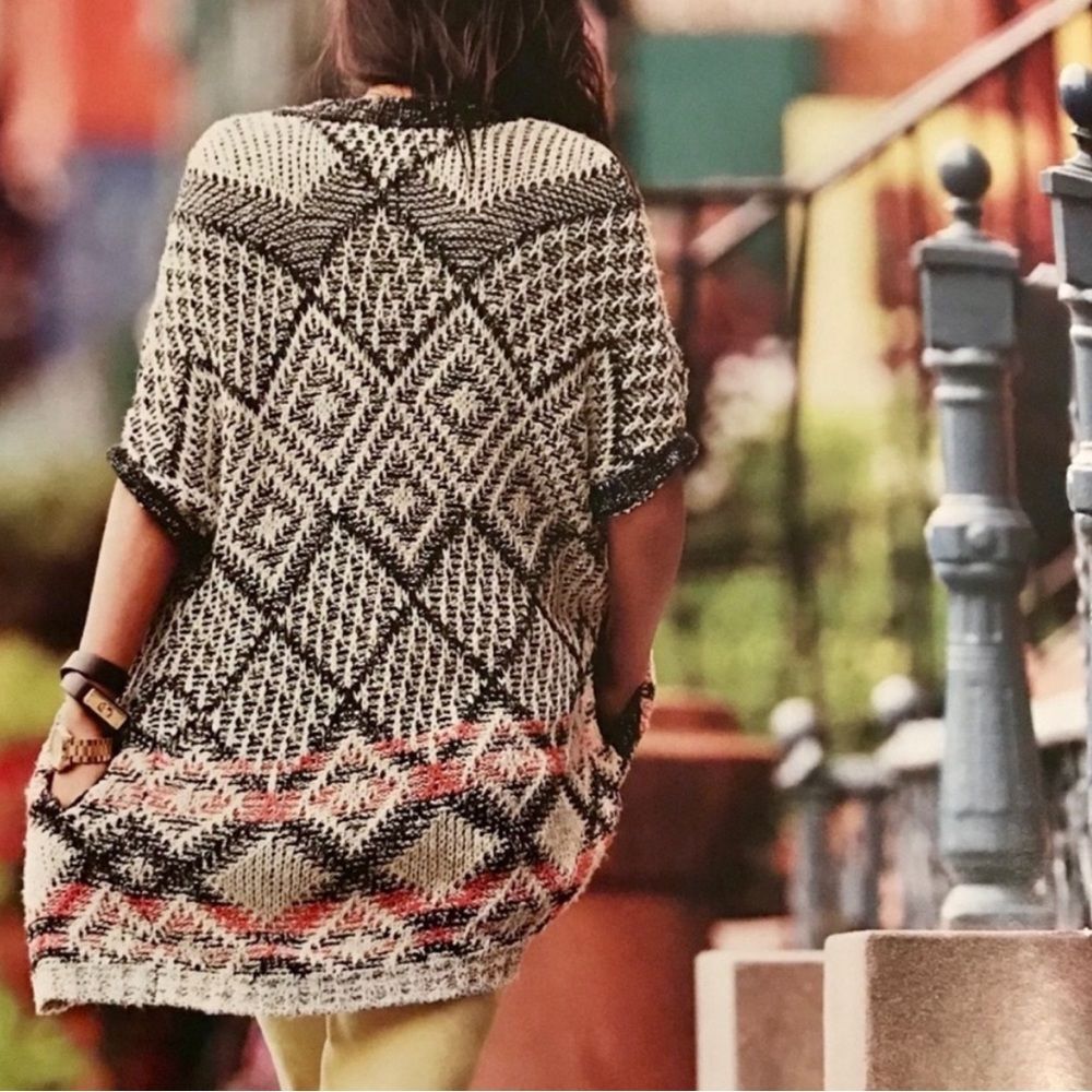 Carol Anderson by Invitation CAbi Cardigan Sweater Style #202 Women's Size XS